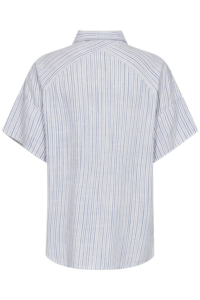 FQLAVARA SHIRT 204038 BRILIANT WHITE